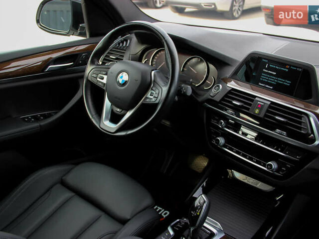 Білий БМВ Х3, об'ємом двигуна 2 л та пробігом 60 тис. км за 26500 $, фото 45 на Automoto.ua