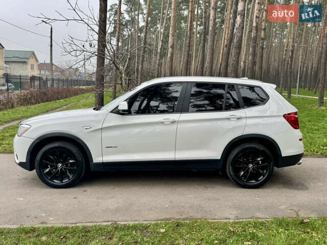 Белый БМВ Х3, объемом двигателя 2 л и пробегом 112 тыс. км за 18700 $, фото 22 на Automoto.ua