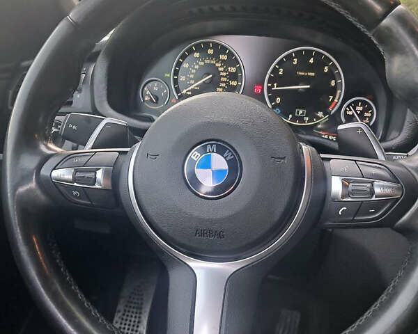 Белый БМВ Х3, объемом двигателя 2 л и пробегом 209 тыс. км за 23900 $, фото 8 на Automoto.ua