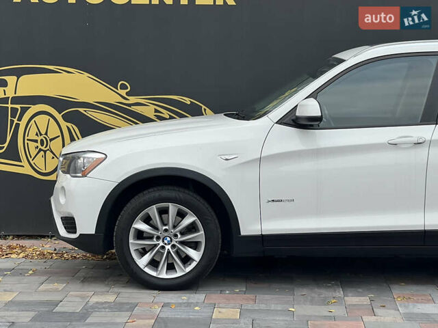 Белый БМВ Х3, объемом двигателя 2 л и пробегом 106 тыс. км за 19000 $, фото 7 на Automoto.ua