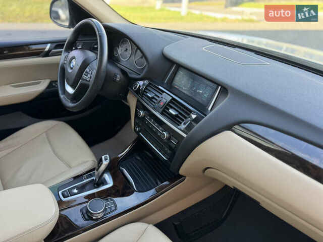 Білий БМВ Х3, об'ємом двигуна 2 л та пробігом 221 тис. км за 13500 $, фото 31 на Automoto.ua