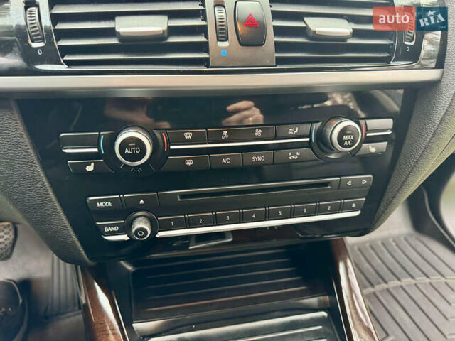 Белый БМВ Х3, объемом двигателя 2 л и пробегом 112 тыс. км за 18700 $, фото 9 на Automoto.ua