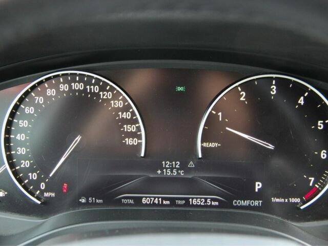 Білий БМВ Х3, об'ємом двигуна 2 л та пробігом 60 тис. км за 26500 $, фото 13 на Automoto.ua