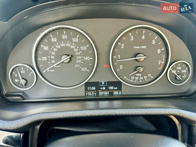 Білий БМВ Х3, об'ємом двигуна 2 л та пробігом 207 тис. км за 18200 $, фото 2 на Automoto.ua