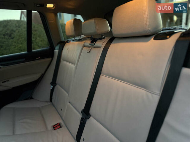 Белый БМВ Х3, объемом двигателя 2 л и пробегом 190 тыс. км за 17500 $, фото 31 на Automoto.ua