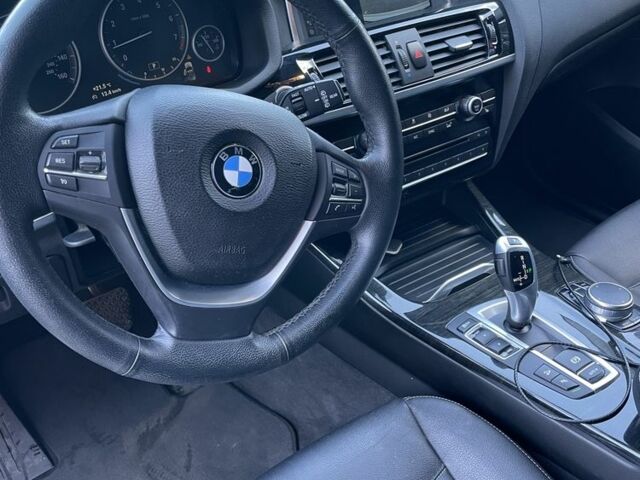 БМВ Х3 2017 в Ровно на Automoto.ua Белый БМВ Х3, объемом двигателя 2 л и пробегом 134 тыс. км за 14900 $, фото 21 на Automoto.ua