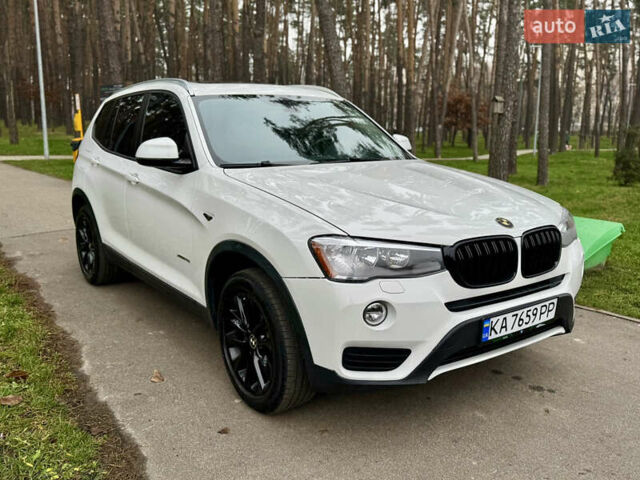 Белый БМВ Х3, объемом двигателя 2 л и пробегом 112 тыс. км за 18700 $, фото 17 на Automoto.ua