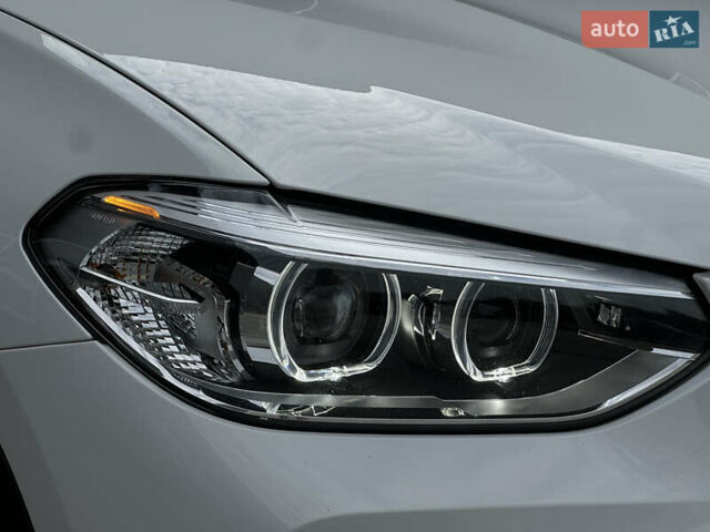 Білий БМВ Х3, об'ємом двигуна 2 л та пробігом 220 тис. км за 23500 $, фото 4 на Automoto.ua