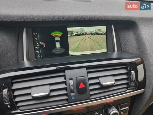 Белый БМВ Х3, объемом двигателя 2 л и пробегом 158 тыс. км за 17700 $, фото 10 на Automoto.ua