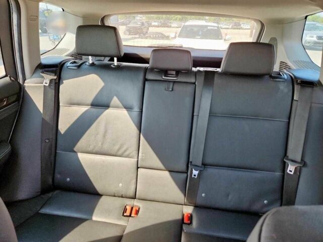 Белый БМВ Х3, объемом двигателя 3 л и пробегом 85 тыс. км за 4000 $, фото 9 на Automoto.ua