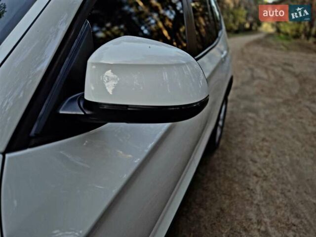 Белый БМВ Х3, объемом двигателя 2 л и пробегом 153 тыс. км за 17500 $, фото 12 на Automoto.ua