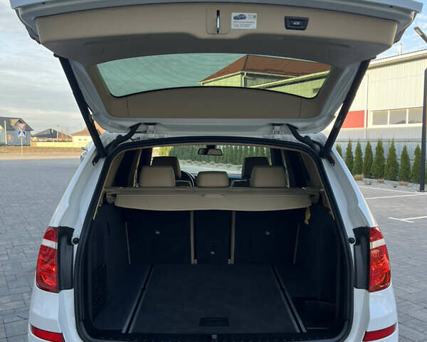 Белый БМВ Х3, объемом двигателя 2 л и пробегом 195 тыс. км за 20000 $, фото 56 на Automoto.ua