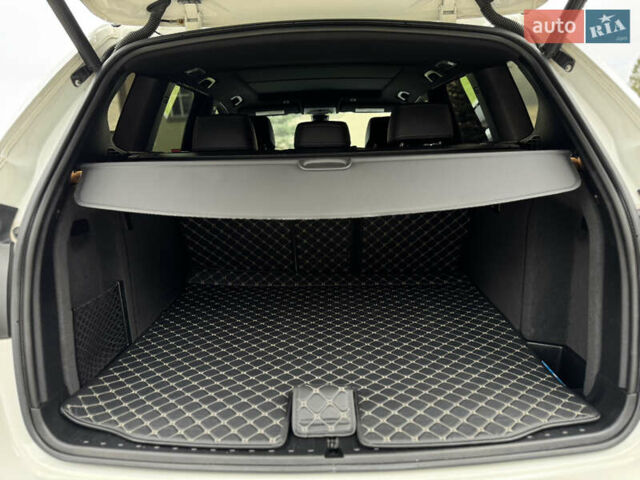 Белый БМВ Х3, объемом двигателя 2 л и пробегом 134 тыс. км за 25800 $, фото 102 на Automoto.ua