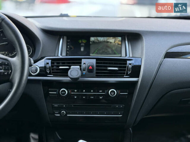 Белый БМВ Х3, объемом двигателя 2 л и пробегом 104 тыс. км за 19500 $, фото 46 на Automoto.ua