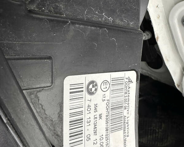 Белый БМВ Х3, объемом двигателя 2 л и пробегом 115 тыс. км за 17800 $, фото 38 на Automoto.ua