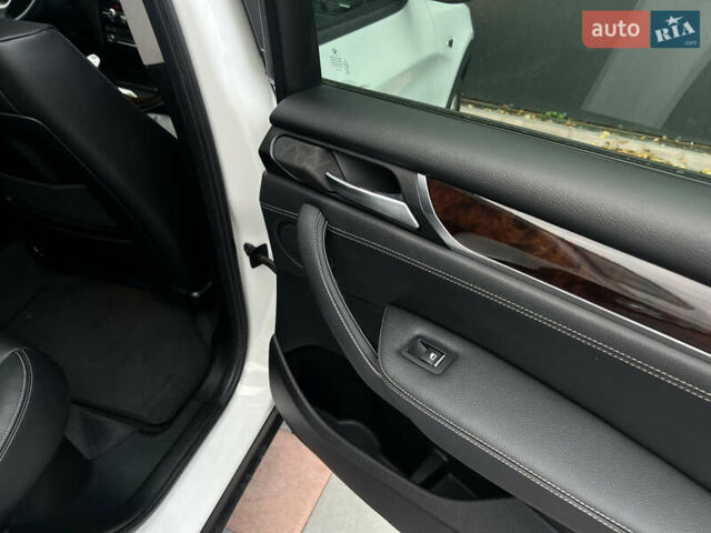 Белый БМВ Х3, объемом двигателя 2 л и пробегом 106 тыс. км за 19000 $, фото 20 на Automoto.ua