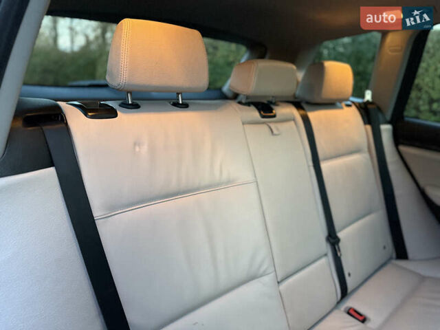 Белый БМВ Х3, объемом двигателя 2 л и пробегом 190 тыс. км за 17500 $, фото 37 на Automoto.ua