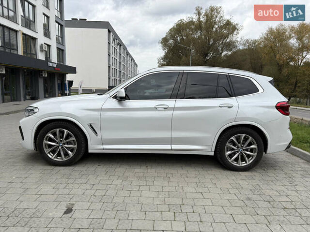 Белый БМВ Х3, объемом двигателя 2 л и пробегом 114 тыс. км за 28500 $, фото 8 на Automoto.ua