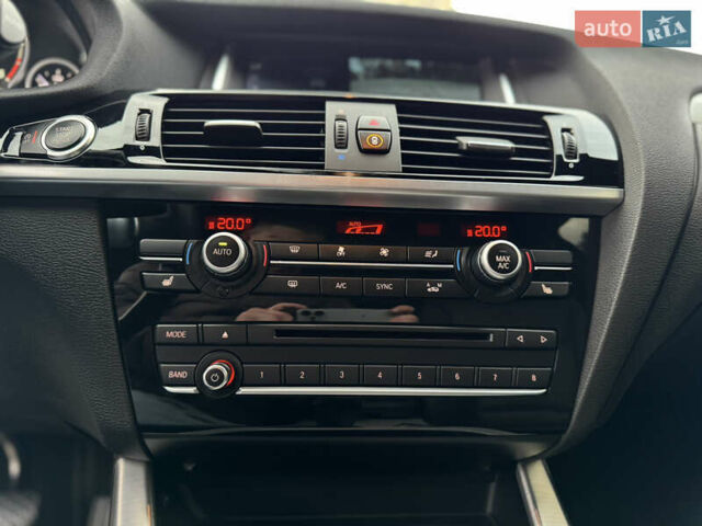 Белый БМВ Х3, объемом двигателя 2 л и пробегом 134 тыс. км за 25800 $, фото 64 на Automoto.ua