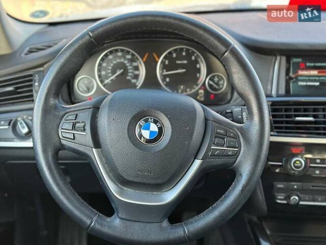 Белый БМВ Х3, объемом двигателя 2 л и пробегом 195 тыс. км за 11800 $, фото 10 на Automoto.ua