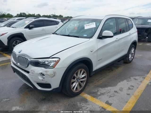 Белый БМВ Х3, объемом двигателя 0 л и пробегом 86 тыс. км за 3700 $, фото 1 на Automoto.ua