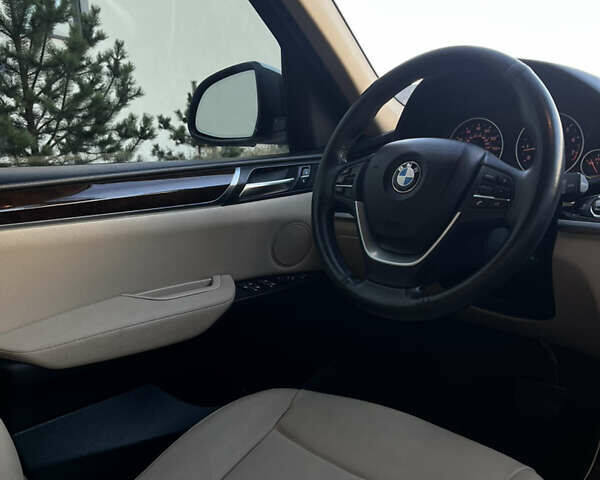 Белый БМВ Х3, объемом двигателя 2 л и пробегом 195 тыс. км за 20000 $, фото 54 на Automoto.ua