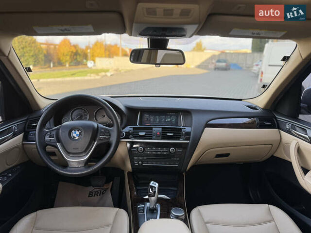 Білий БМВ Х3, об'ємом двигуна 2 л та пробігом 221 тис. км за 13500 $, фото 29 на Automoto.ua