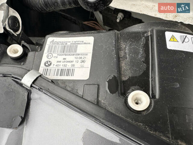 Белый БМВ Х3, объемом двигателя 2 л и пробегом 115 тыс. км за 17800 $, фото 46 на Automoto.ua