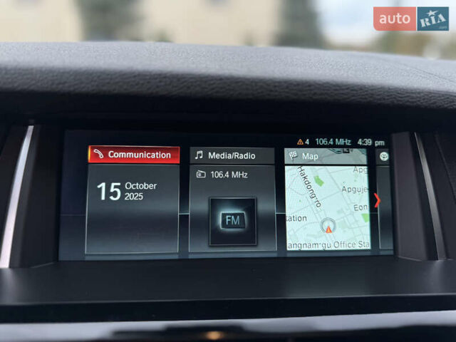 Белый БМВ Х3, объемом двигателя 2 л и пробегом 134 тыс. км за 25800 $, фото 60 на Automoto.ua