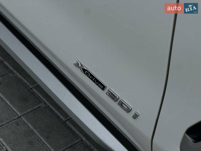Білий БМВ Х3, об'ємом двигуна 2 л та пробігом 220 тис. км за 23500 $, фото 14 на Automoto.ua