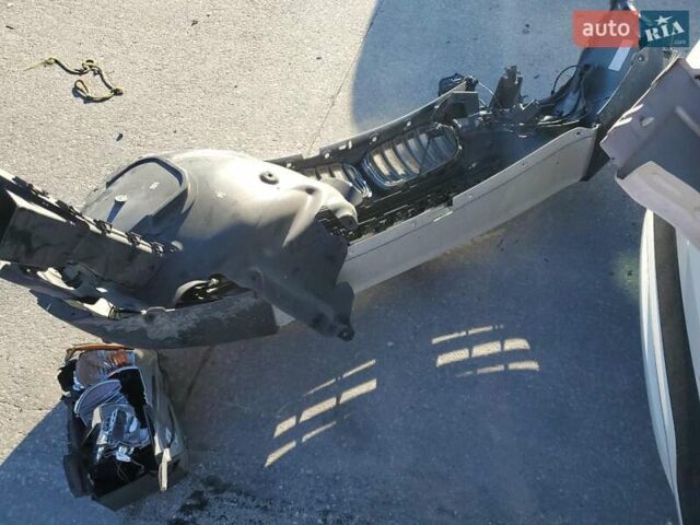 Білий БМВ Х3, об'ємом двигуна 2 л та пробігом 104 тис. км за 2900 $, фото 11 на Automoto.ua