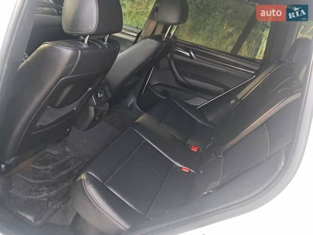 Білий БМВ Х3, об'ємом двигуна 2 л та пробігом 209 тис. км за 20400 $, фото 22 на Automoto.ua