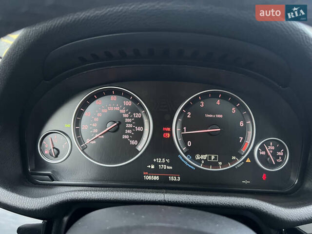Белый БМВ Х3, объемом двигателя 2 л и пробегом 106 тыс. км за 19000 $, фото 26 на Automoto.ua