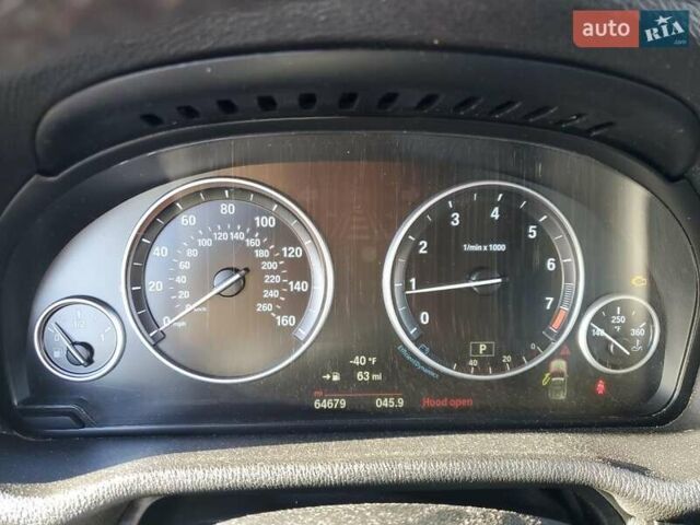 Білий БМВ Х3, об'ємом двигуна 2 л та пробігом 104 тис. км за 2900 $, фото 8 на Automoto.ua