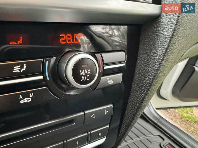 Белый БМВ Х3, объемом двигателя 2 л и пробегом 112 тыс. км за 18700 $, фото 26 на Automoto.ua