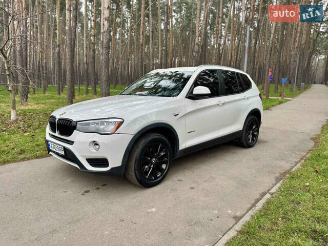 Белый БМВ Х3, объемом двигателя 2 л и пробегом 112 тыс. км за 18700 $, фото 21 на Automoto.ua