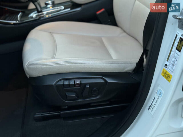 Белый БМВ Х3, объемом двигателя 2 л и пробегом 190 тыс. км за 17500 $, фото 30 на Automoto.ua