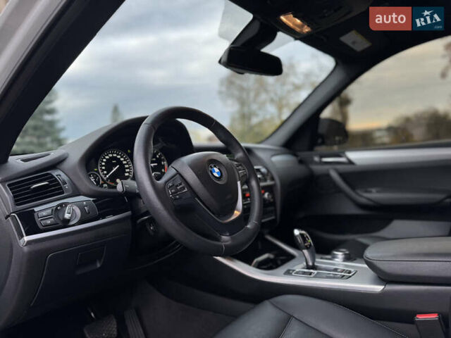 Белый БМВ Х3, объемом двигателя 2 л и пробегом 134 тыс. км за 25800 $, фото 46 на Automoto.ua