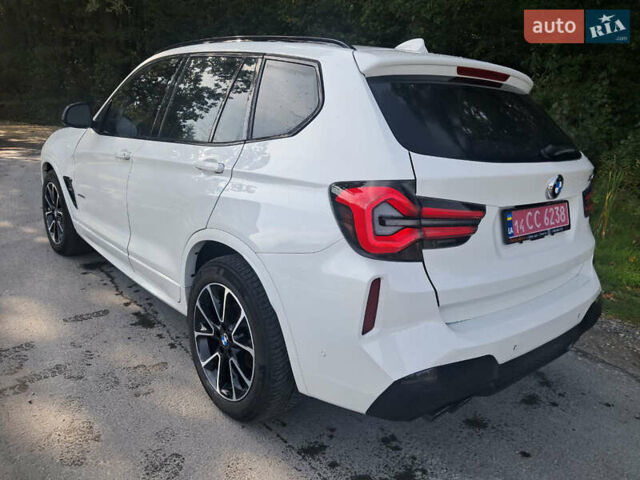 Белый БМВ Х3, объемом двигателя 2 л и пробегом 209 тыс. км за 23900 $, фото 2 на Automoto.ua