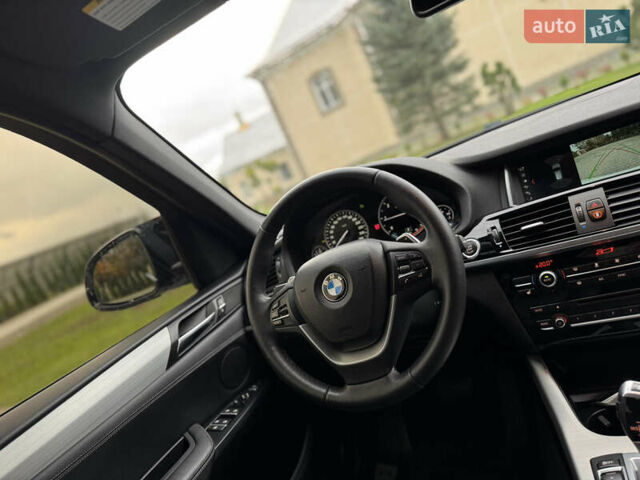 Белый БМВ Х3, объемом двигателя 2 л и пробегом 134 тыс. км за 25800 $, фото 84 на Automoto.ua