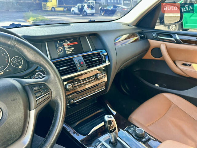 Білий БМВ Х3, об'ємом двигуна 2 л та пробігом 207 тис. км за 18200 $, фото 4 на Automoto.ua