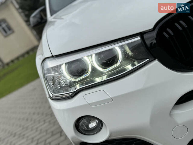 Белый БМВ Х3, объемом двигателя 2 л и пробегом 134 тыс. км за 25800 $, фото 13 на Automoto.ua