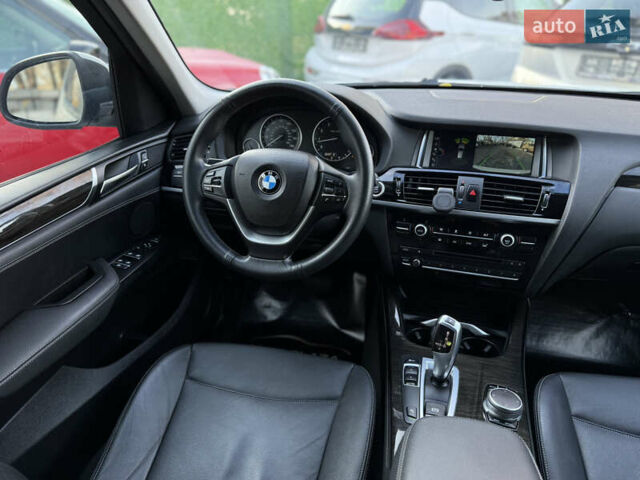 Белый БМВ Х3, объемом двигателя 2 л и пробегом 104 тыс. км за 19500 $, фото 50 на Automoto.ua