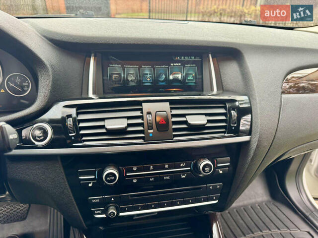 Белый БМВ Х3, объемом двигателя 2 л и пробегом 112 тыс. км за 18700 $, фото 8 на Automoto.ua