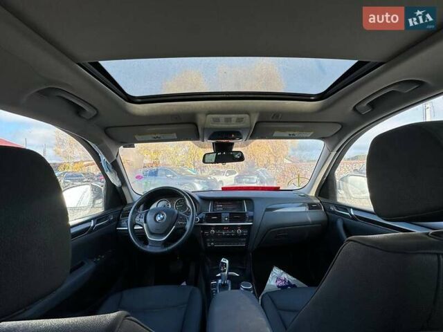 Белый БМВ Х3, объемом двигателя 2 л и пробегом 195 тыс. км за 11800 $, фото 14 на Automoto.ua