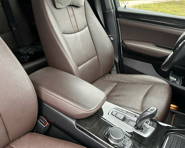 Белый БМВ Х3, объемом двигателя 2 л и пробегом 115 тыс. км за 17800 $, фото 23 на Automoto.ua