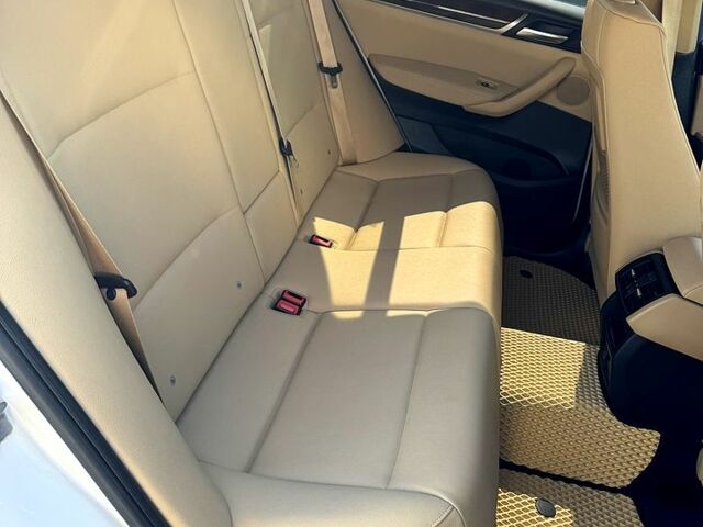 Белый БМВ Х3, объемом двигателя 2 л и пробегом 75 тыс. км за 15900 $, фото 9 на Automoto.ua