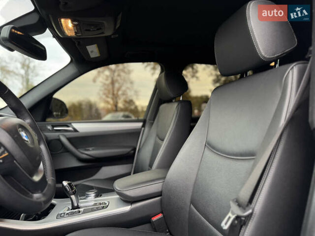 Белый БМВ Х3, объемом двигателя 2 л и пробегом 134 тыс. км за 25800 $, фото 48 на Automoto.ua