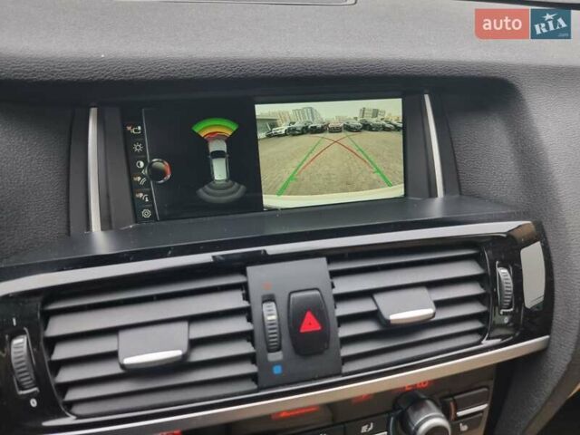 Білий БМВ Х3, об'ємом двигуна 2 л та пробігом 160 тис. км за 16990 $, фото 9 на Automoto.ua