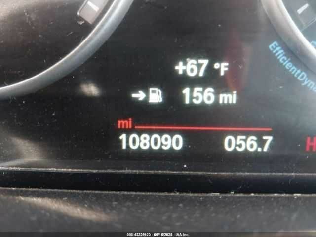 Белый БМВ Х3, объемом двигателя 2 л и пробегом 170 тыс. км за 5000 $, фото 14 на Automoto.ua